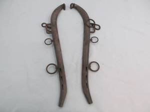 Vintage horse heins