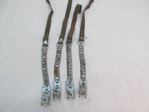 Traction straps