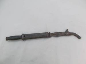 Vintage nail puller