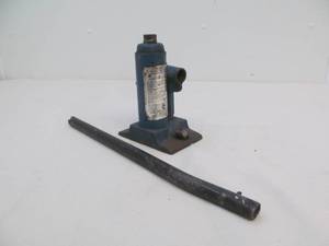 Hydraulic jack