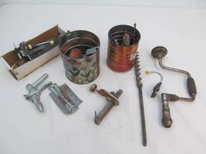 Vintage items