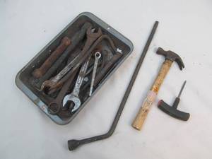 Vintage tools