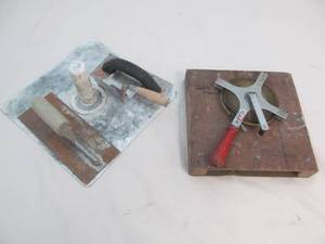 Tools, tape measure