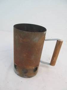Charcoal starter