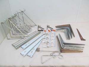 Shelf brackets