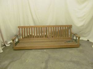 Porch swing