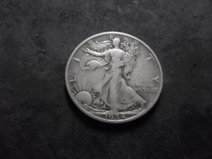1934 Walker Half Dollar