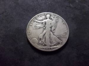 1938 Walker Half Dollar