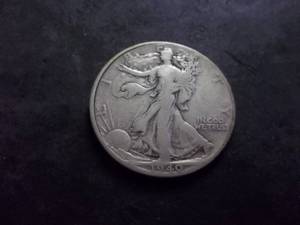 1940 Walker Half Dollar
