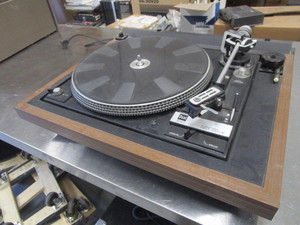 lot 229 image: DUAL TURNTABLE