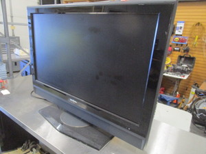 lot 232 image: INSIGNIA 37 TV FOR PARTS
