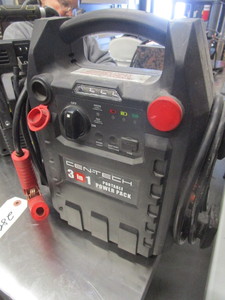 lot 280 image: PORTABLE POWER PACK