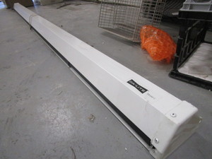 lot 292 image: 10 FOOT MOVIE SCREEN