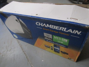 lot 300 image: BRAND NEW PARTS FOR CHAMBERLIN GARAGE DOOR OPENER