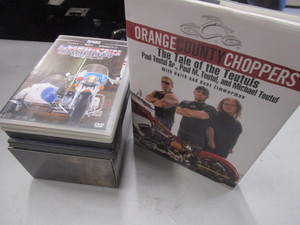 lot 307 image: ORANGE COUNTY CHOPPER ENTERTAINMENT PACKAGE