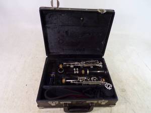 Vito Reso-tone Clarinet with Case