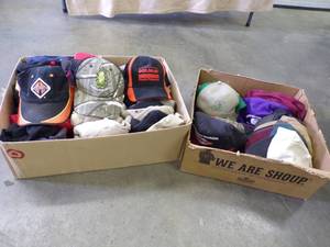 60 Agricultural Baseball Hats