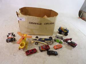Vintage 1970s Toys