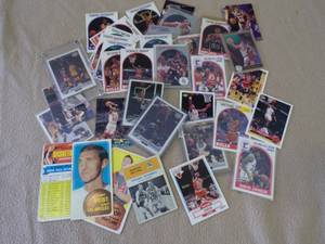 Vintage NBA Cards Jordan, ONeal, Bird & More
