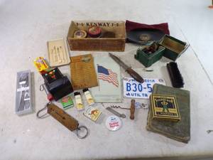 Fun Vintage Lot of Smalls
