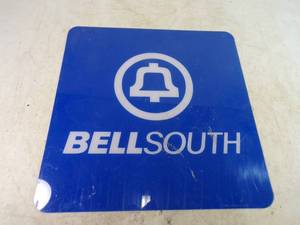 Bell South Sign