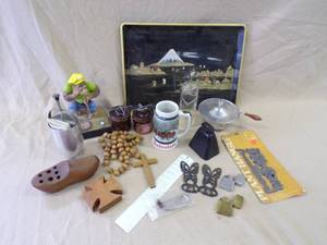 Vintage Lot of Cool Collectables