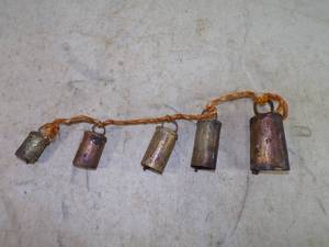 Vintage German Bells