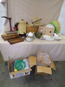 Miscellaneous lot