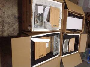 lot 13 image: Lot of assorted Kitchen Sinks see pictures