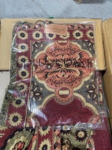 lot 52 image: Case of 56 New Multi Scarf Shawl New units