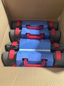 lot 50 image: Lot of 2 cases Collapsible Pet Carriers 4 per case New