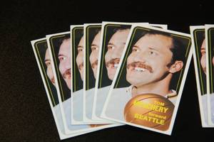 1971 Topps Basketball Card Lot  36 Cards
