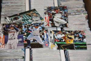 2020 Topps Baseball Common Lot