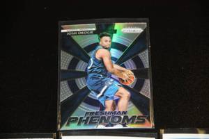 Josh Okogie Rookie Card Investment Lot  7 Rookie Cards