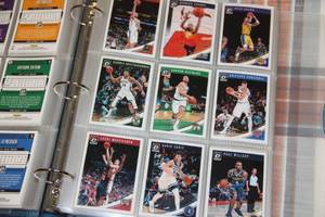 2018-19 Donruss Optic Basketball Card Lot  Many Stars