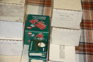 Mixed Sports Card Bulk Lot