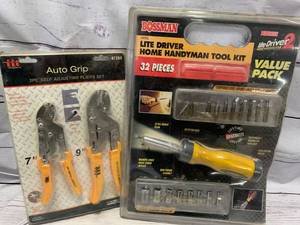 lot 3 image: Lot of Two Toolsets