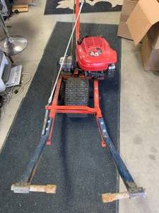 lot 14 image: Power Tool Model 40 Aircraft Tug ($2099 New)