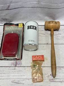 lot 19 image: Miscellaneous Item Lot