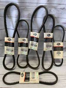 lot 22 image: TruckAndBus Belts