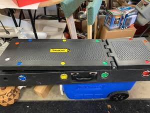 lot 39 image: Target Fit Pro Trainer PortableGym