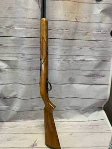 lot 41 image: Stevens Savage Arms Model 87 E 22 Long Rifle