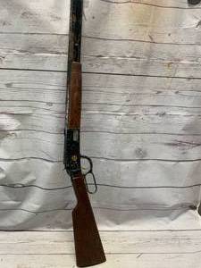 lot 48 image: 1970s Sears & Roebuck Double Barrel BB GunModel 799