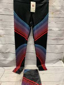 lot 62 image: Lot of 2 Womens Leggings Small  Medium