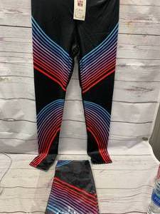 lot 63 image: Lot of 2 New WomensLeggingSize Large  XL