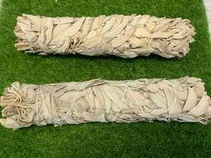 lot 73 image: Two Bundles of California White Sage