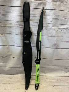 lot 86 image: New Tactical Master Knife And Sheath26 34 Long