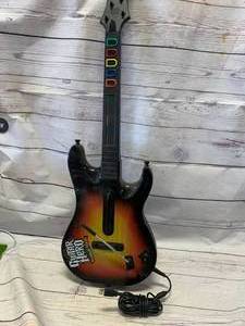 lot 150 image: Guitar Hero World Tour Guitar