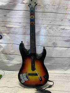 lot 151 image: Guitar Hero World Tour Guitar