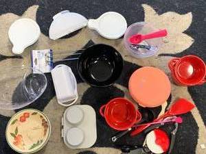 lot 154 image: Housewares Lot #2